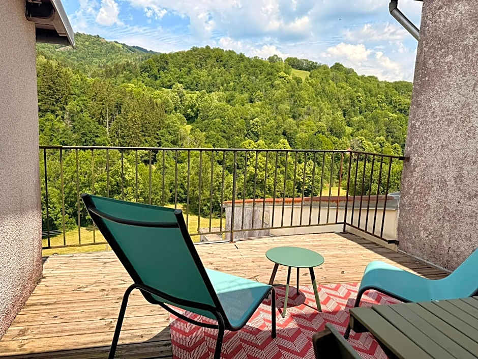 LOGIS HOTEL Les Tilleuls