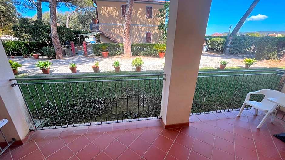 Hotel Boschetto