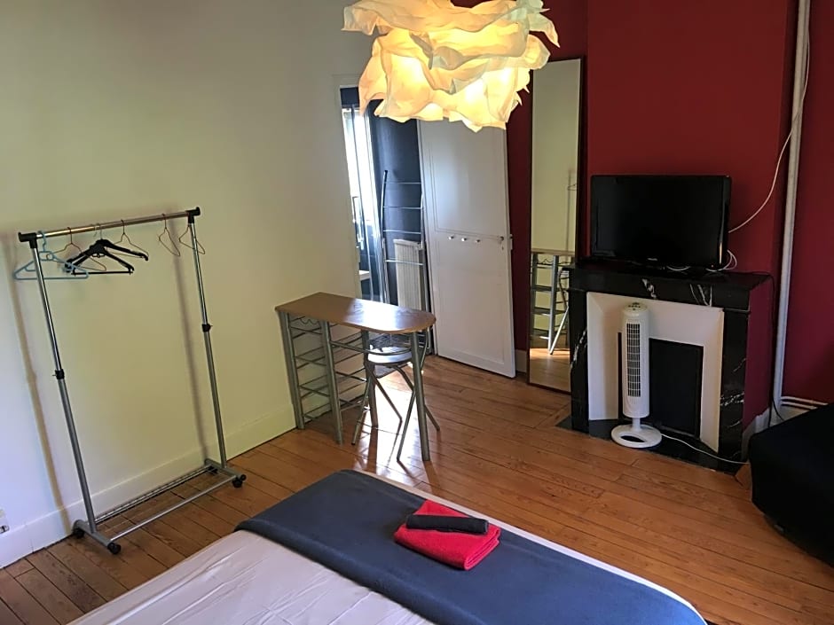 Chez Dan et Véro - Chambre d'hôte