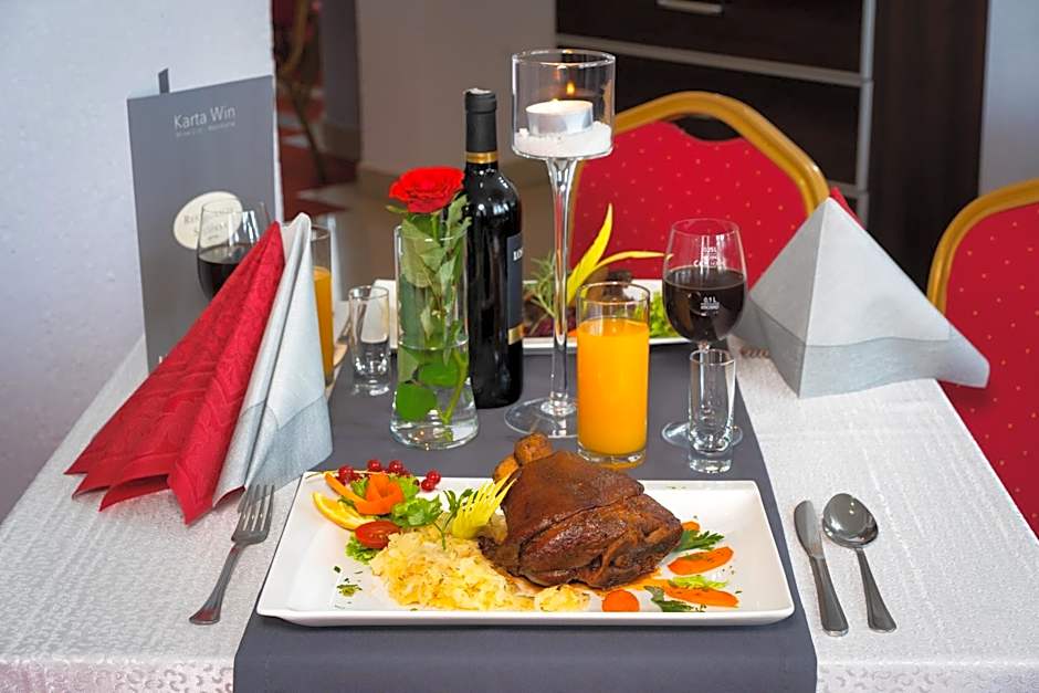 Hotel Gromada Poznan