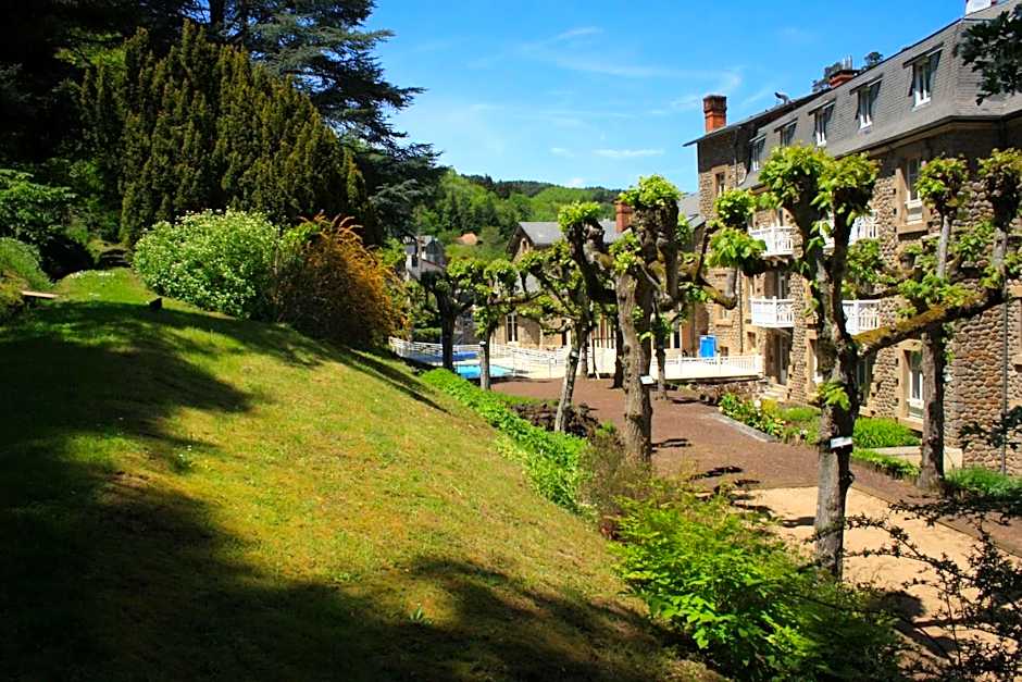 Hotel Mercure Saint-Nectaire Spa & Bien-etre