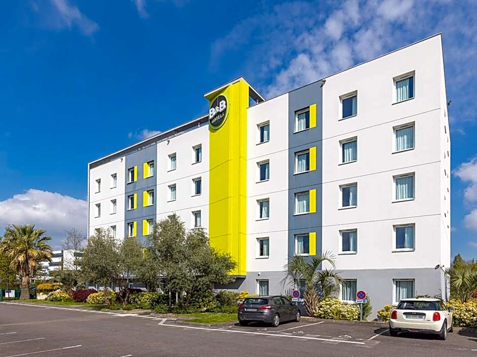 B&B HOTEL Rennes Ouest Villejean