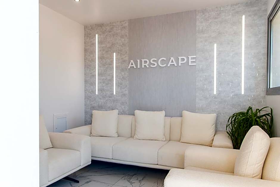 Airscape Hotel Free Shuttle From And To Athen's Airport