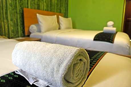 Deluxe Triple Room - Free Return Airport Transfer