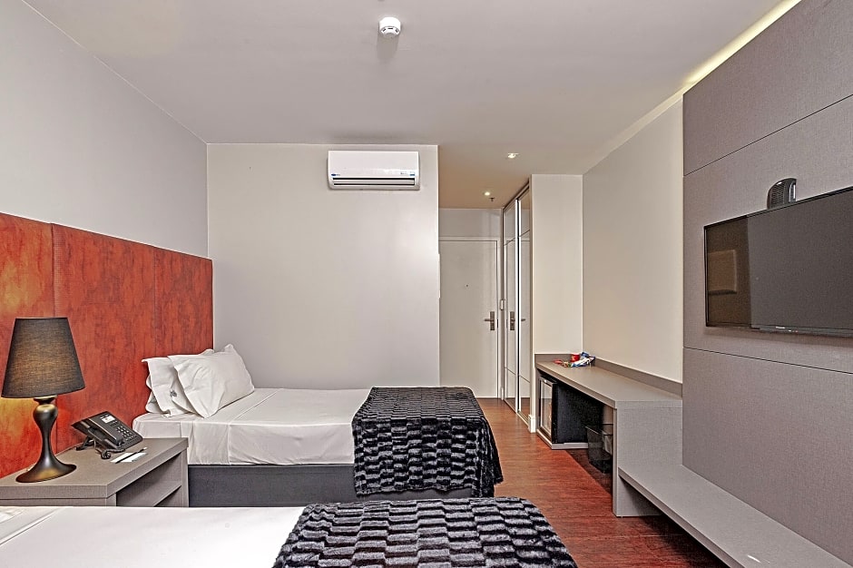 BRUT by Slaviero Hotéis