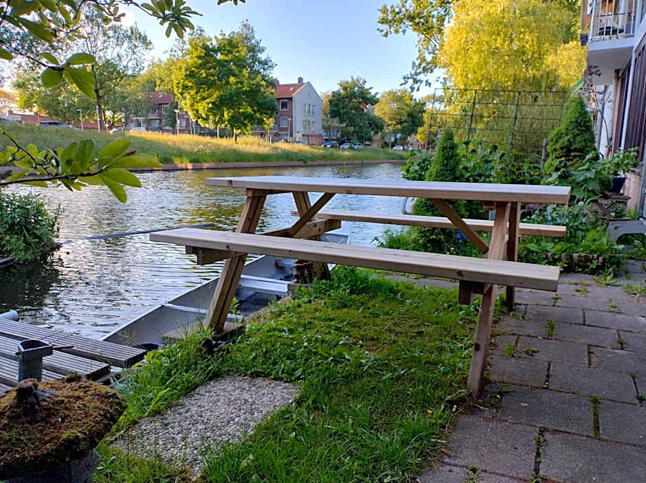 Bed and Breakfast Amsterdam West