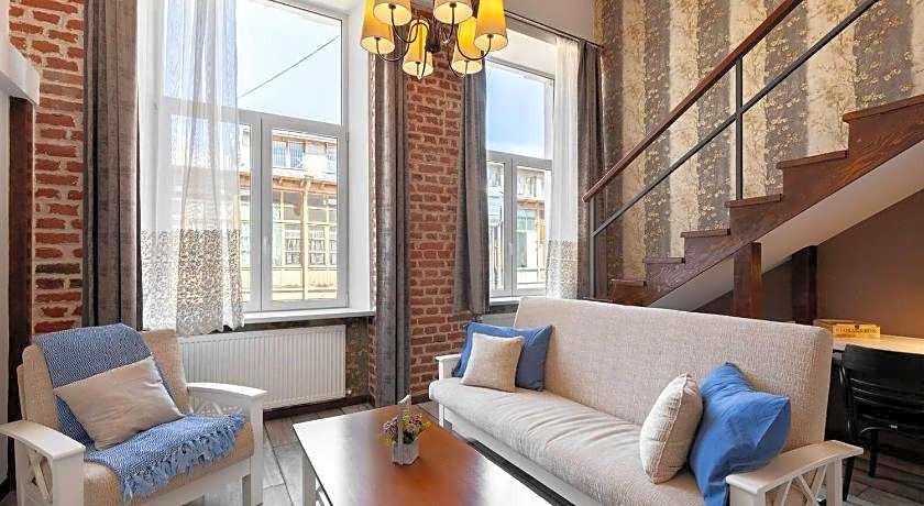 Cozy Studios on Freedom Square