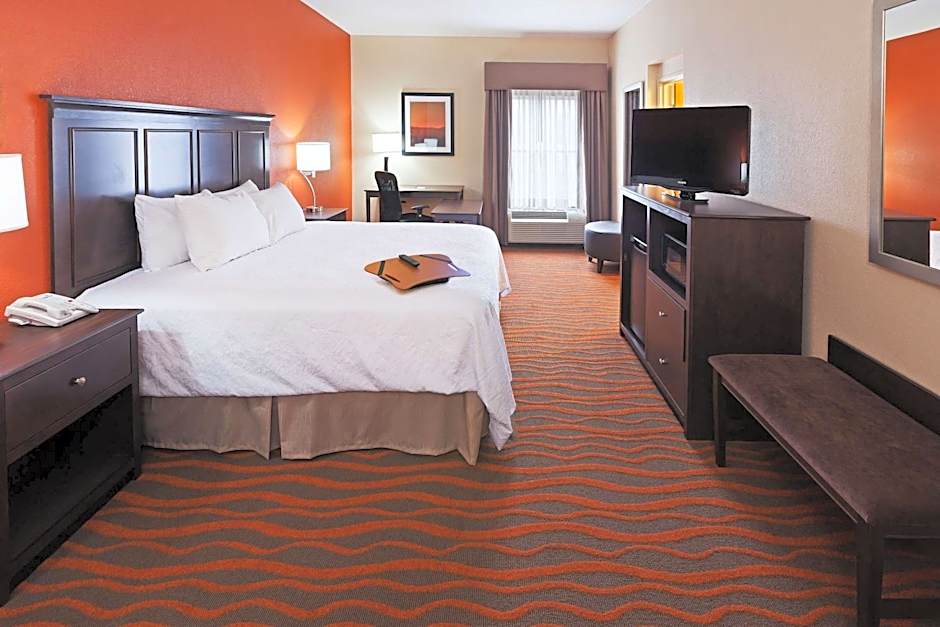 Hampton Inn By Hilton Clarksville