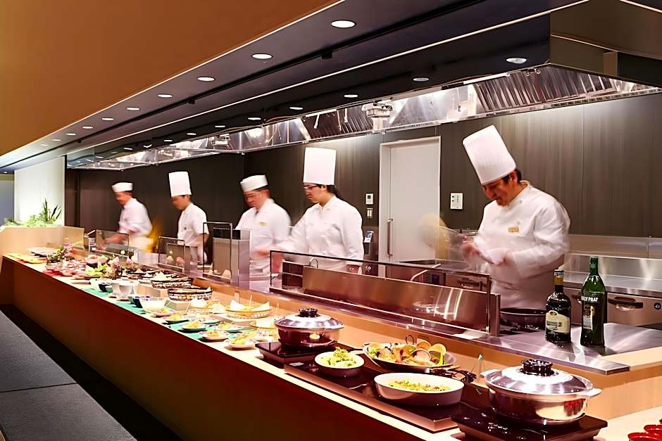 Ooedo-Onsen Monogatari Hotel Suiyotei