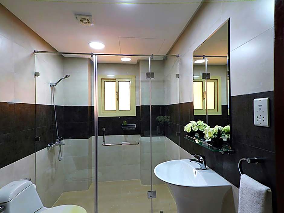 Ruru Tower Serviced Apartment