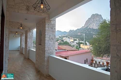 Mirador Johya Hotel