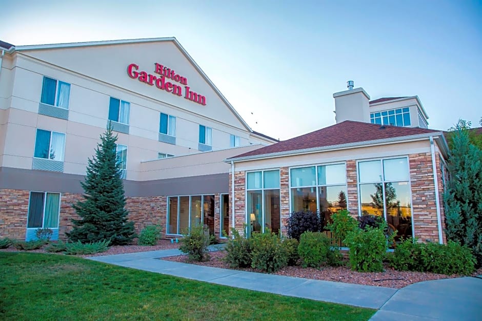 Hilton Garden Inn Colorado Springs Airport