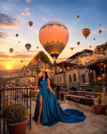 Angel Cappadocia Cave Hotel