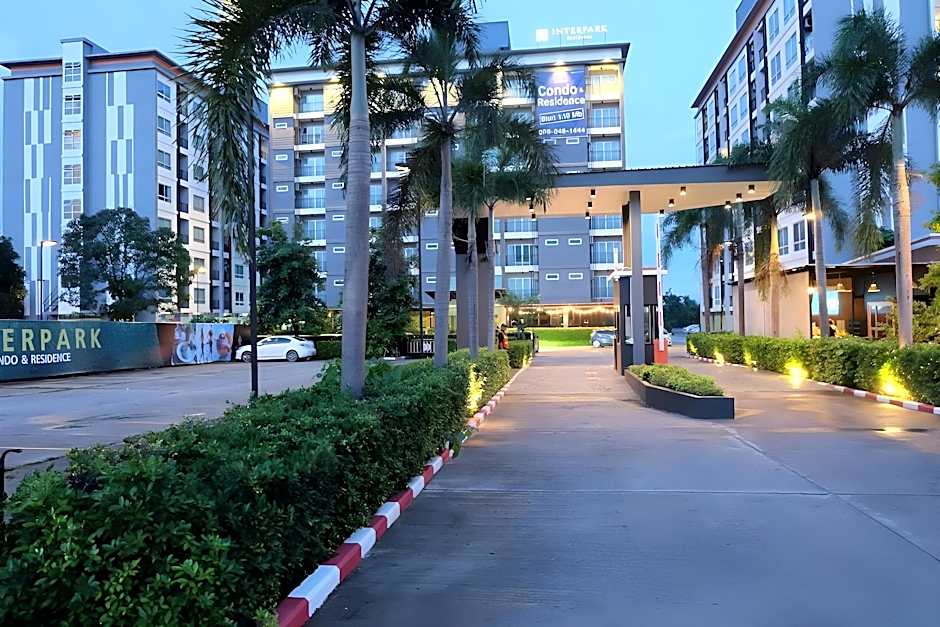 Interpark Hotel & Residence, Eastern Seaboard Rayong