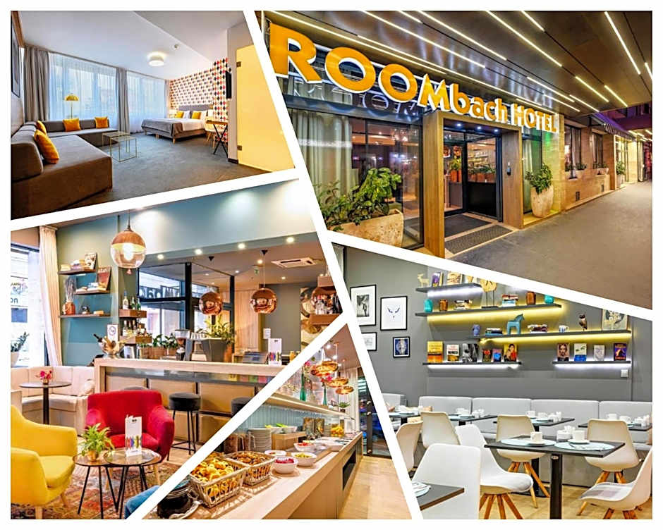 Photo 1 of 46 of Roombach Hotel Budapest Center