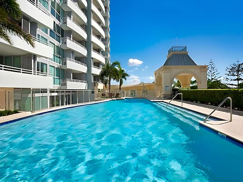 The Grand Apartments