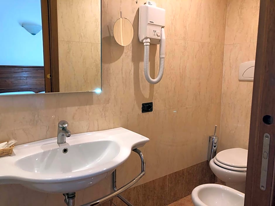 Hotel Le Due Fontane