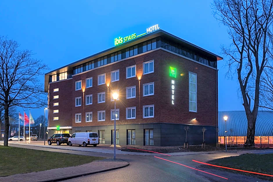 ibis Styles Haarlem City