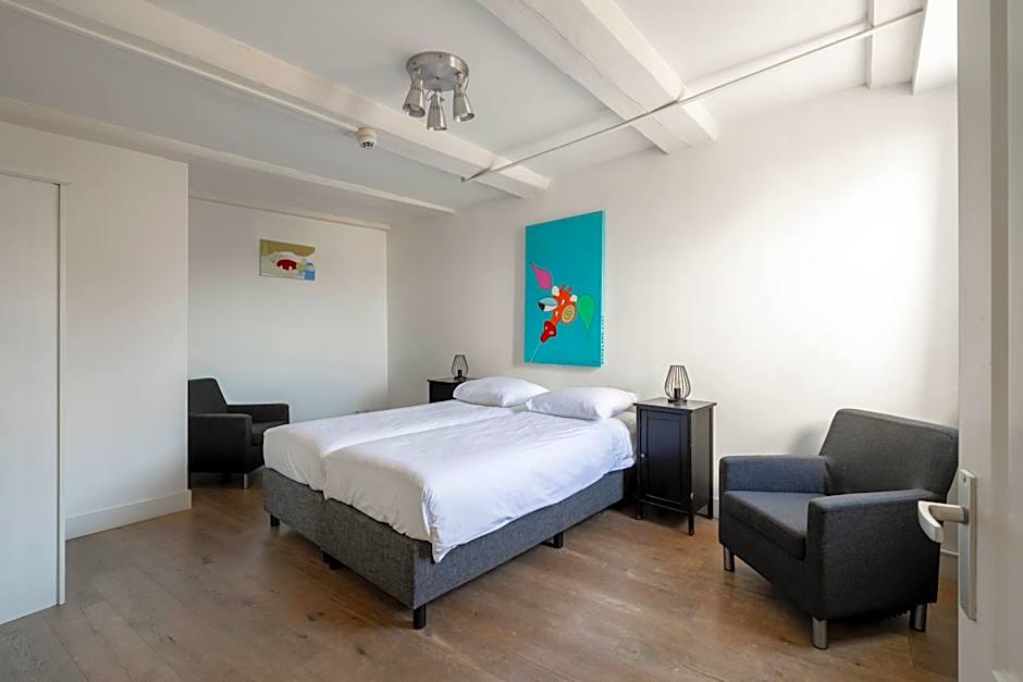 Amsterdam Centre Harbour Apartments