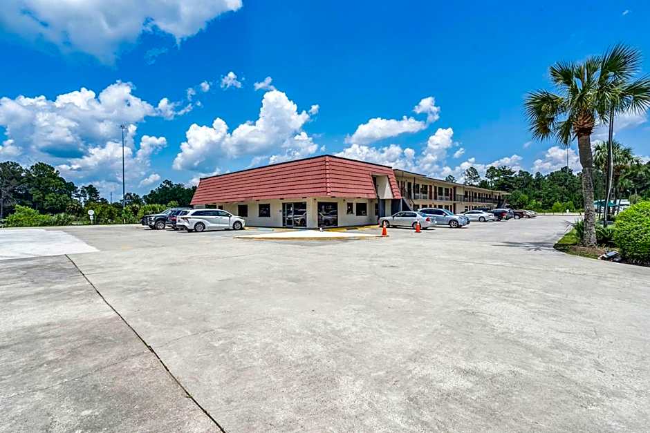 Red Roof Inn MacClenny