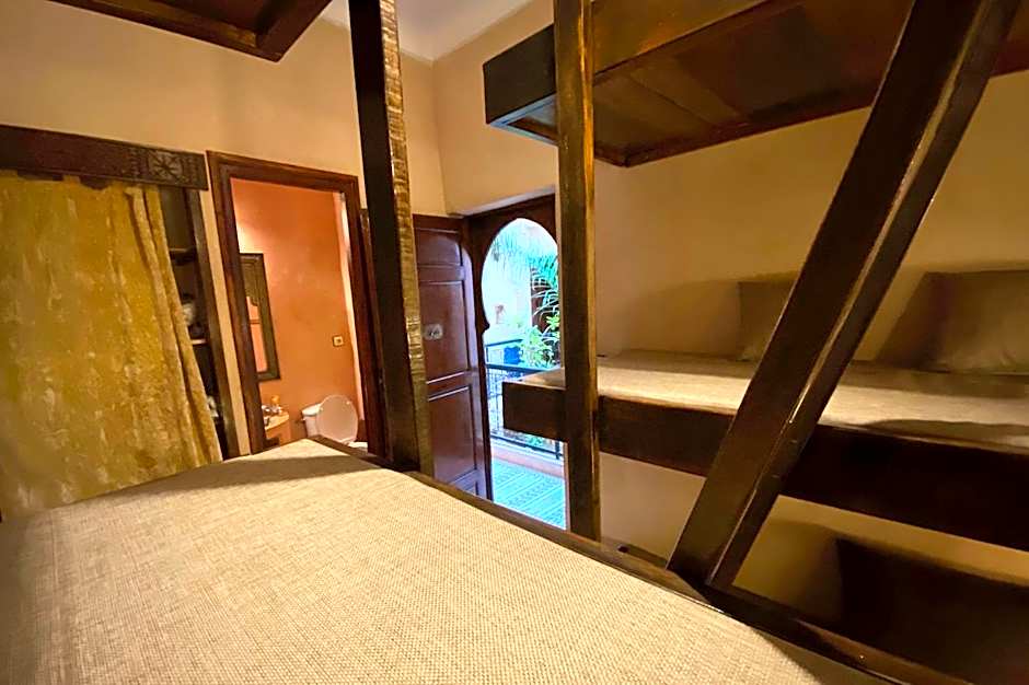 Riad Of The Storks