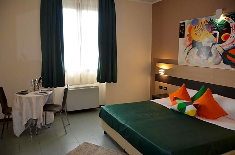 Hotel Alba Roma