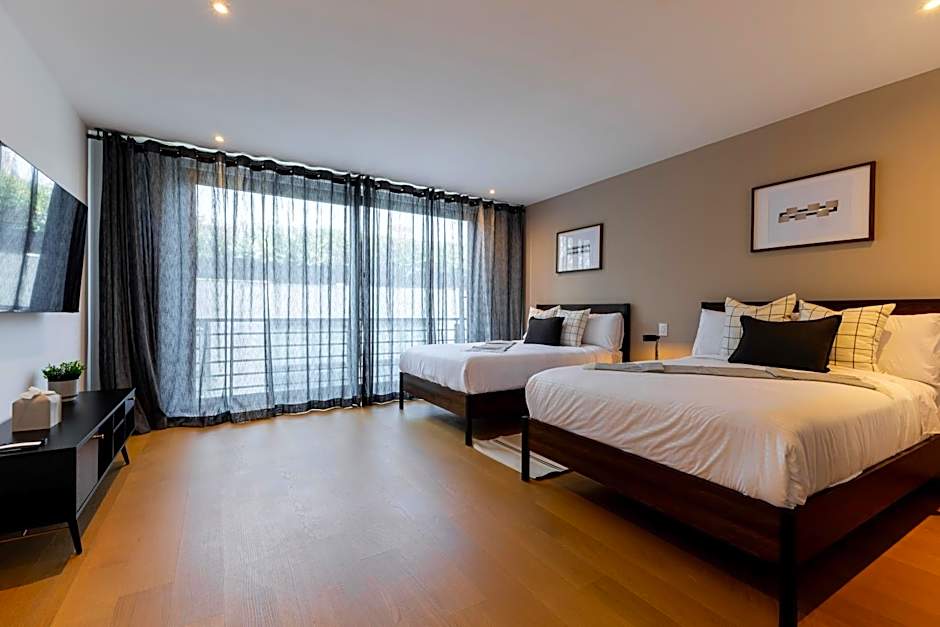 Capitalia - Luxury Apartments - Galileo