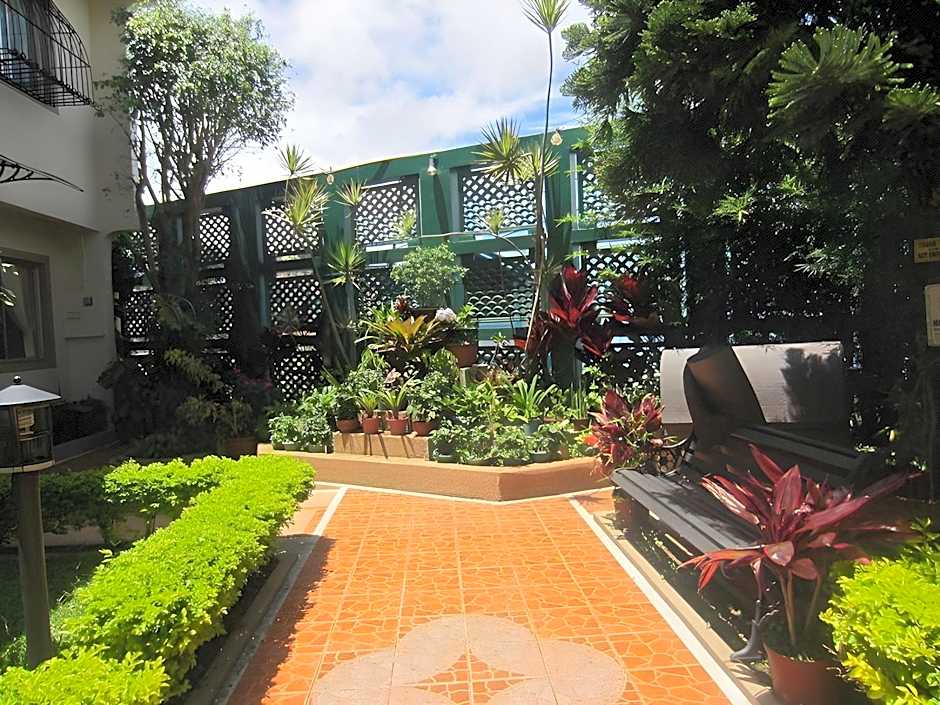 Baguio Holiday Villas