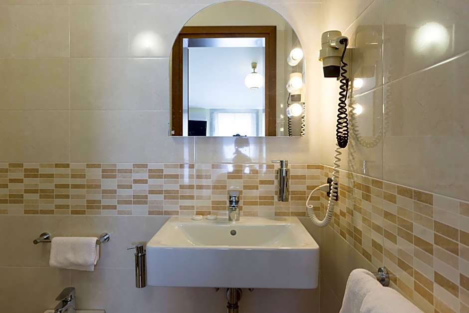 Park Hotel Ristorante Ca' Bianca