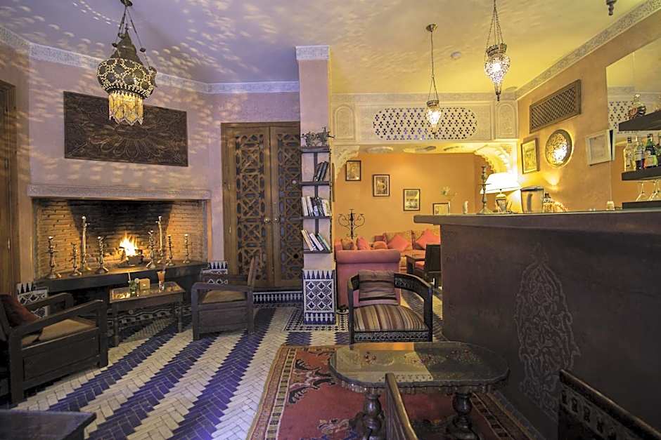 Riad Palais Sebban