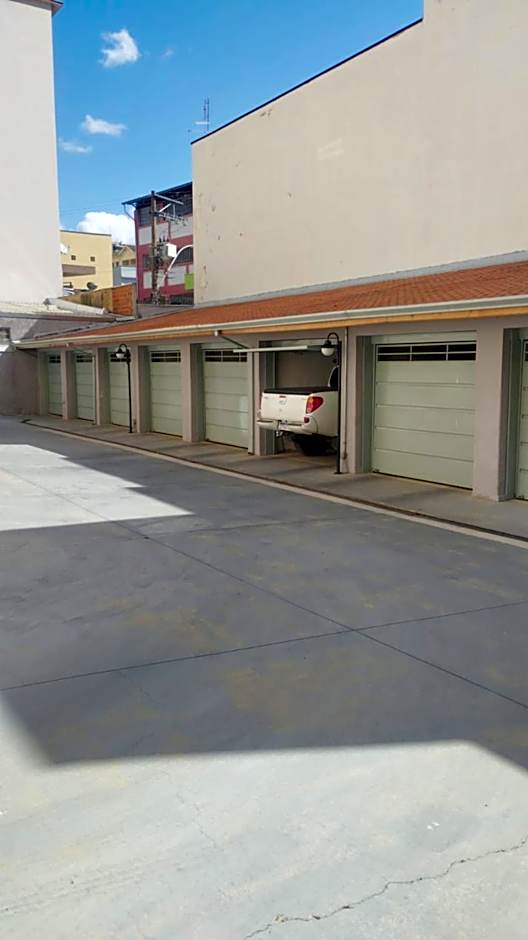 Encantador apt Veneza no centro com vaga coberta