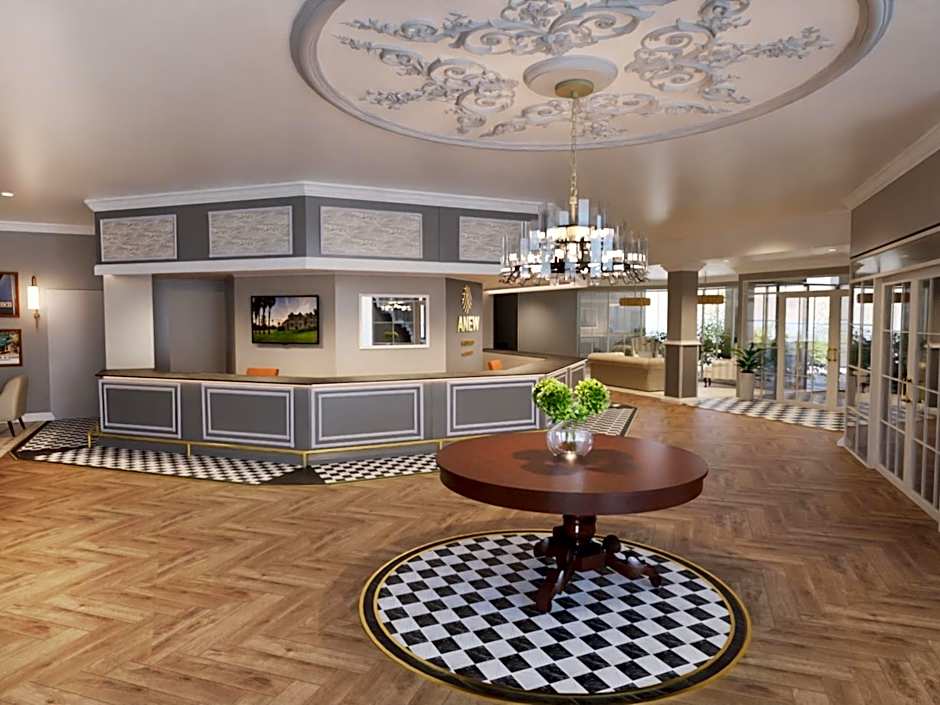 The Wilderness Hotel