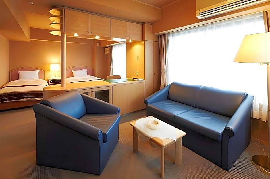 Hotel Alpha Inn Akita