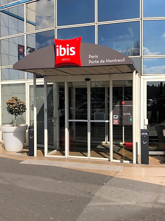 ibis Paris Porte de Montreuil