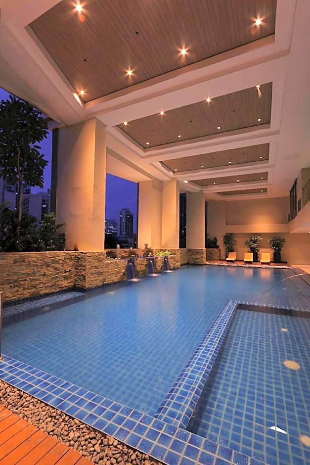 Kl Tower Serviced Residences Managed By Hii