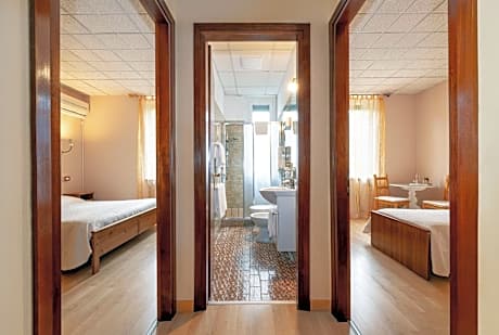 Quadruple Room