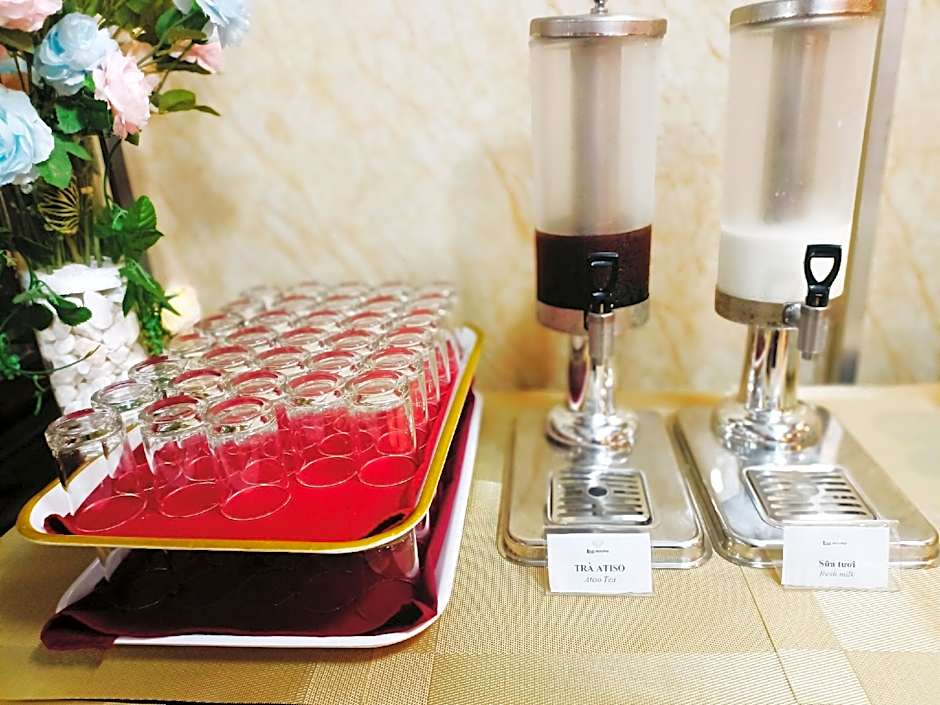 Linh Phuong 8 Hotel - 24 Hours Stay