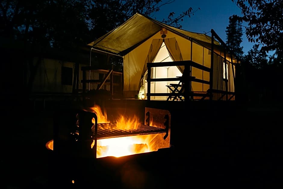 Wildhaven Sonoma Glamping