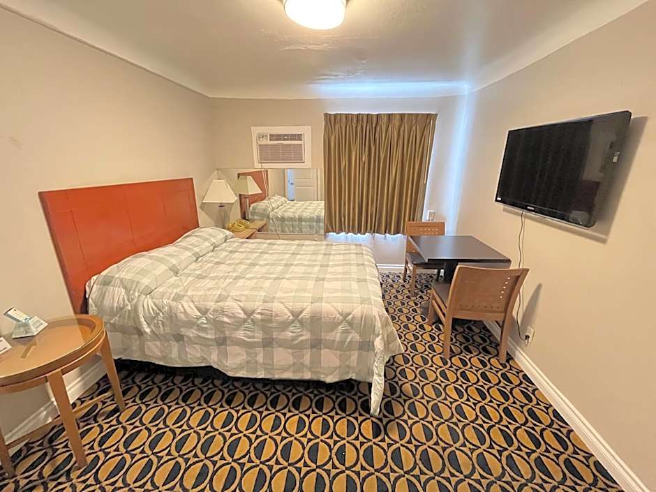 Griffith Park Motel, in Los Angeles Hollywood Area