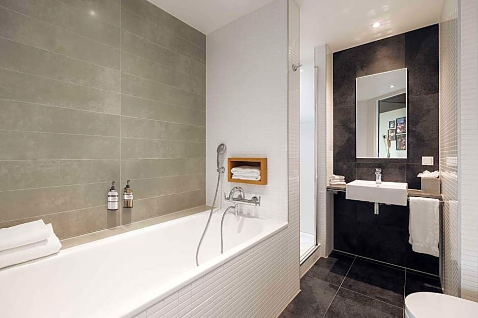 DoubleTree By Hilton Hotel Amsterdam Central Station