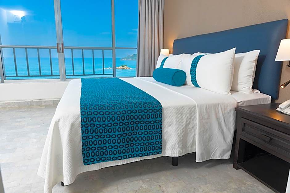 Ritz Acapulco All Inclusive