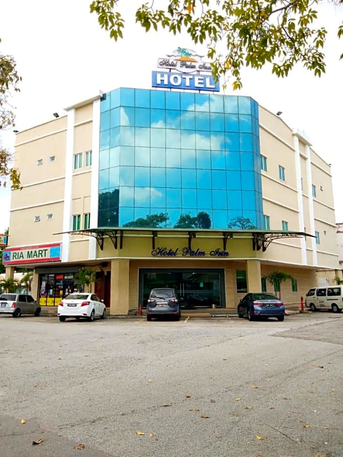 Hotel Palm Inn Bukit Mertajam