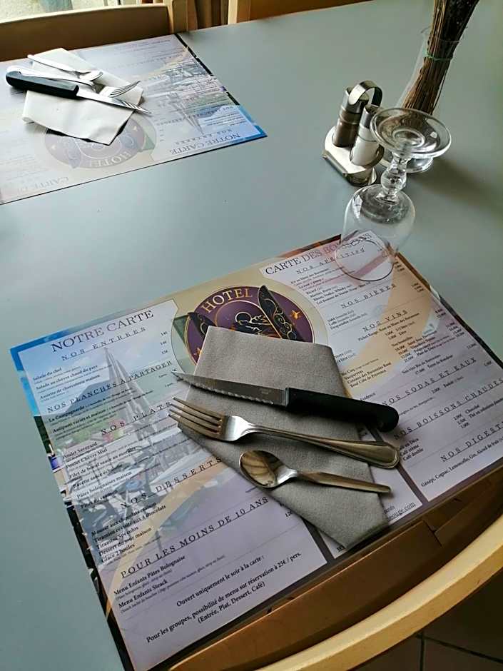 Les Portes de la Méouge anciennement Le Serpolet