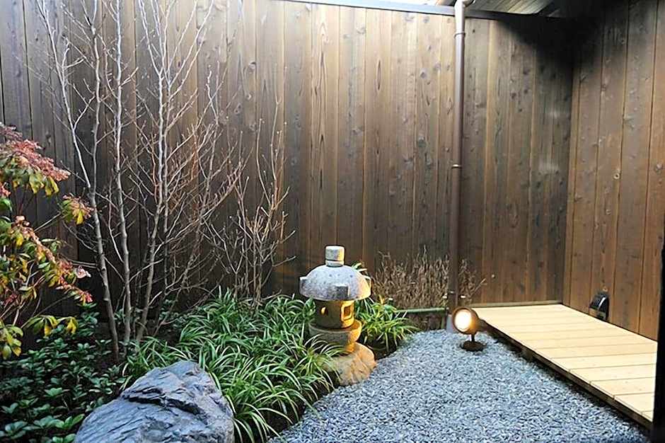 Kyoto Ikken Machiya Satoi Tetsusen Omiya Gojo