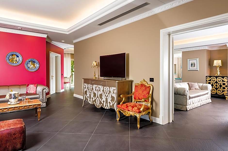 Hotel Villa E Palazzo Aminta