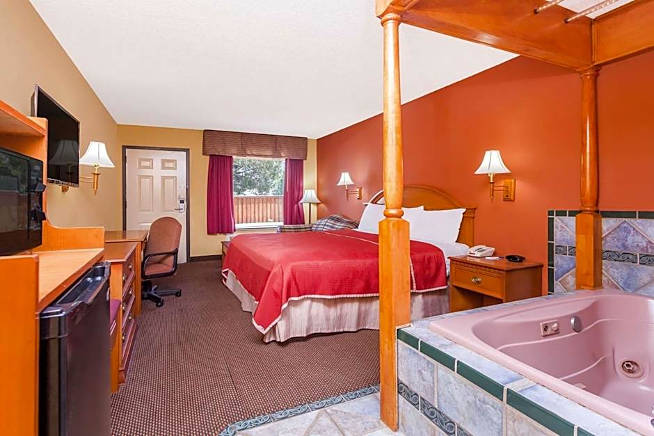 Travelodge by Wyndham Chattanooga/Hamilton Place