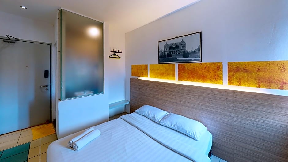 Place2stay @ Kenyalang