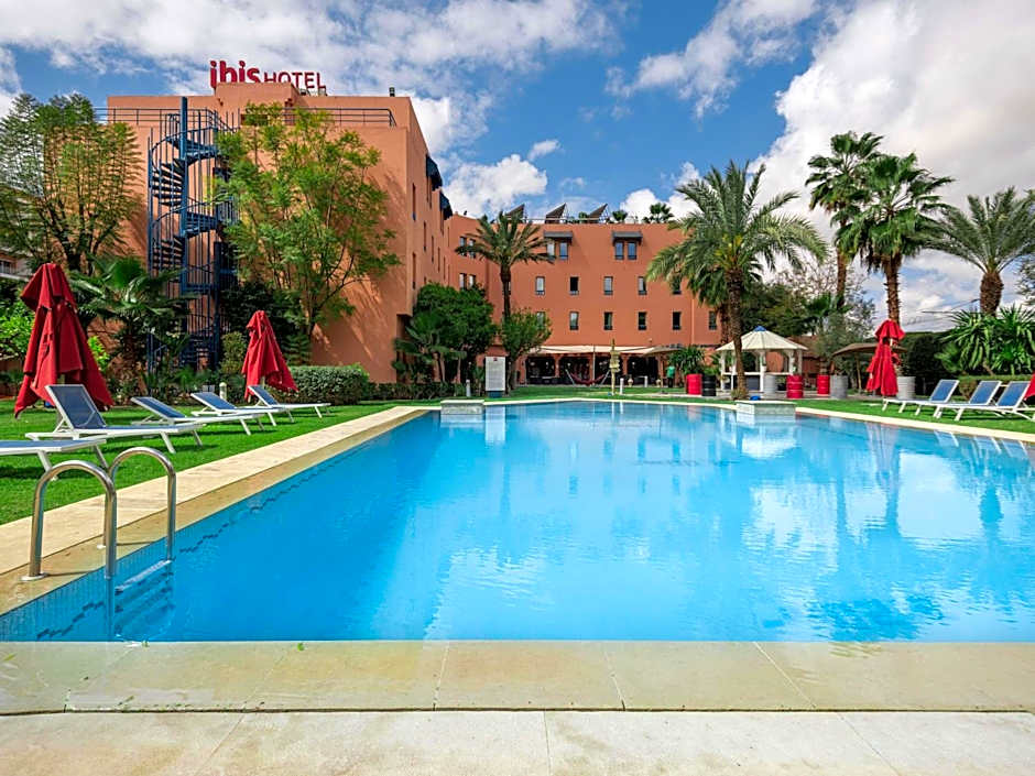 Ibis Marrakech Centre Gare Hotel