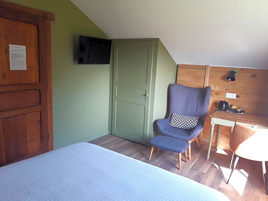 B&B CHEZ FOUCHS - Chambre d'hôtes