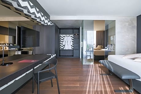 Superior Double or Twin Room (1 Double Bed)